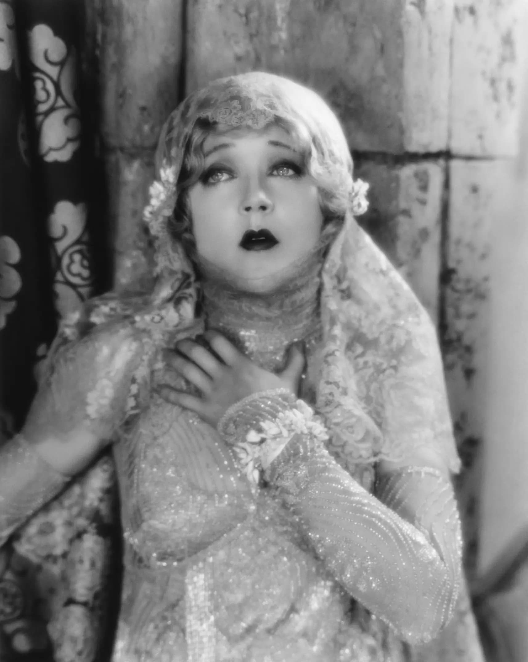 The Masked Bride photo