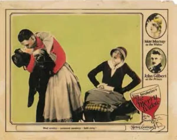 The Merry Widow photo