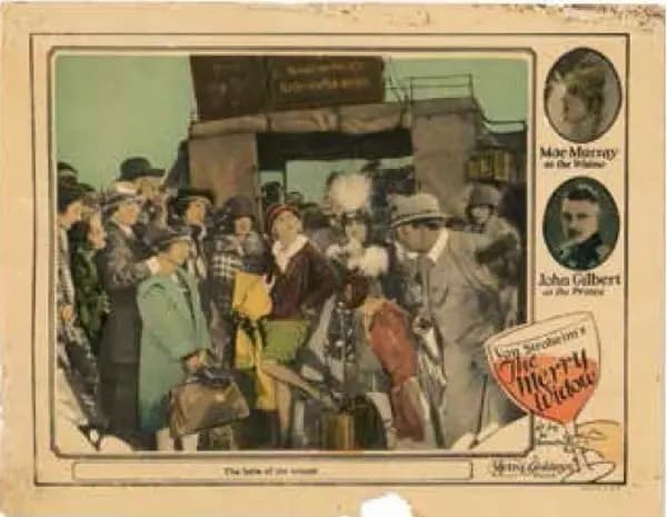 The Merry Widow photo