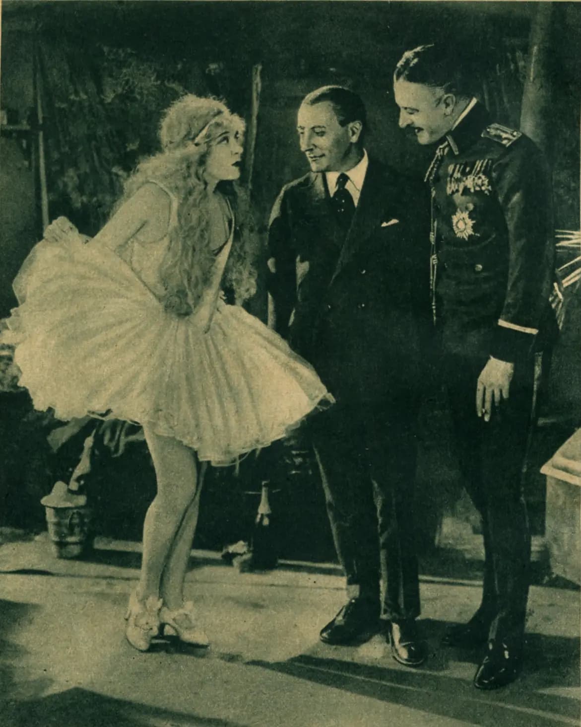 The Merry Widow photo