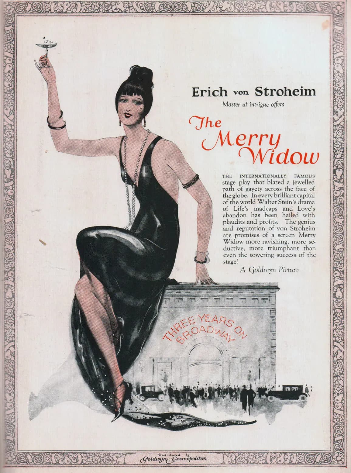 The Merry Widow photo