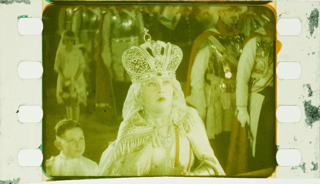 The Merry Widow photo