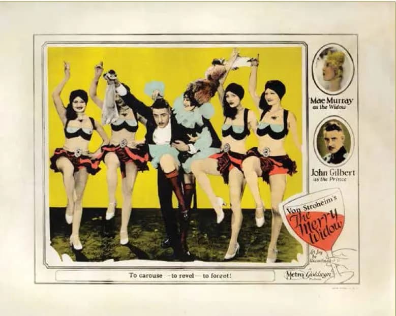 The Merry Widow photo