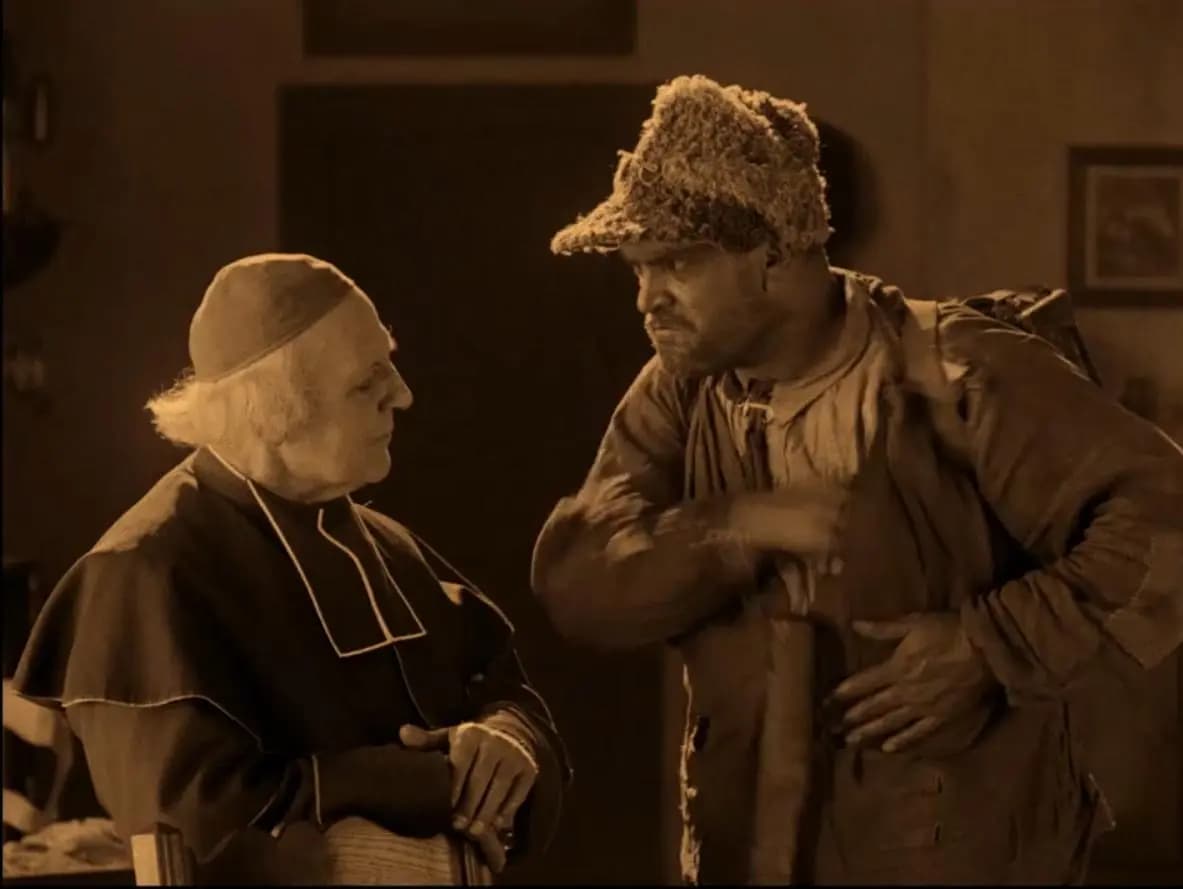 Les misérables photo
