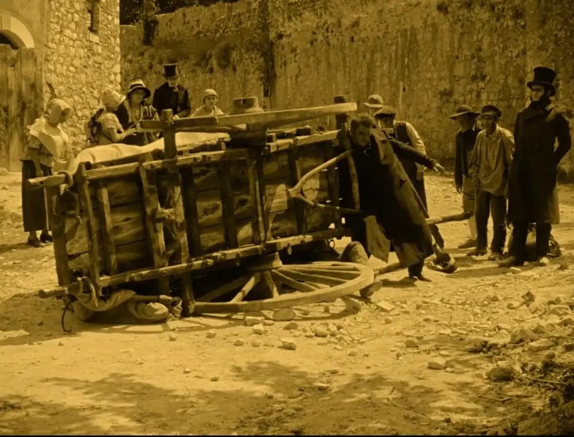 Les misérables photo