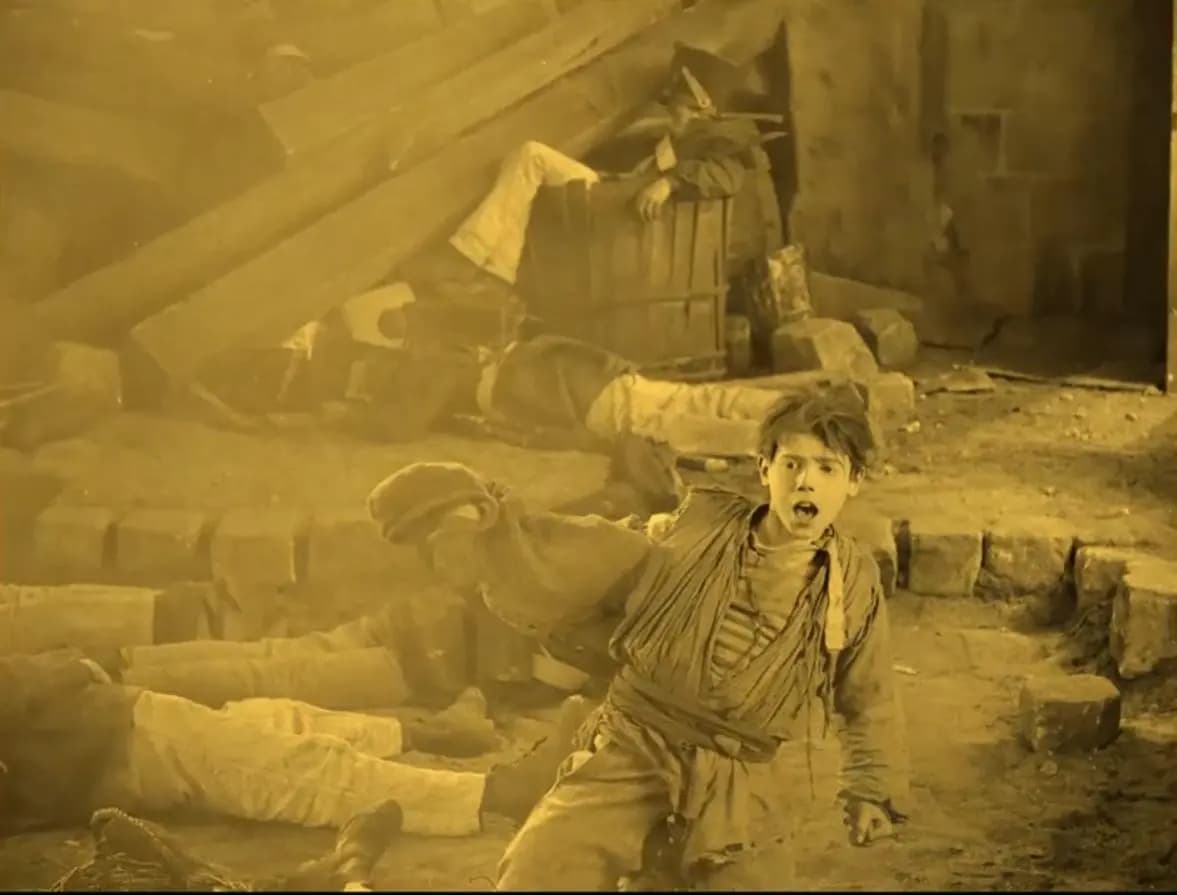 Les misérables photo