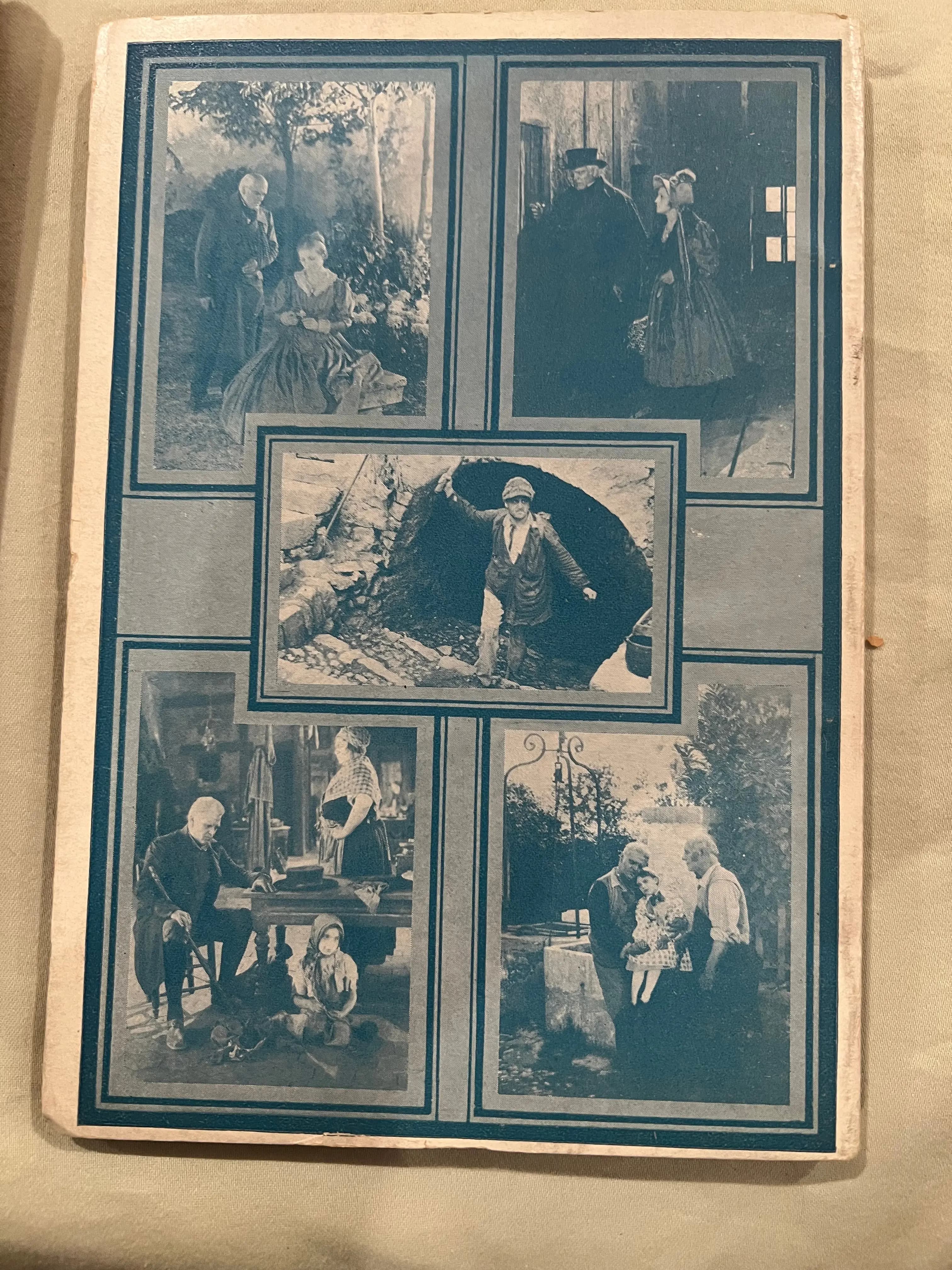 Les misérables photo