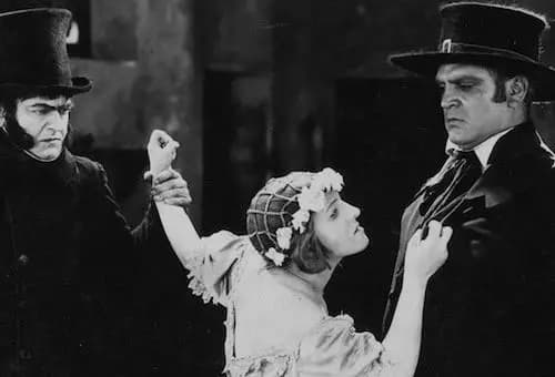Les misérables photo