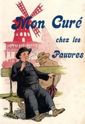 Mon curé chez les pauvres photo