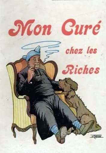 Mon curé chez les riches photo