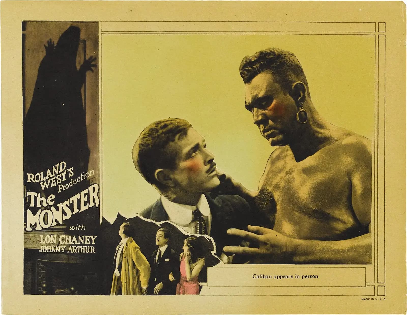 The Monster photo