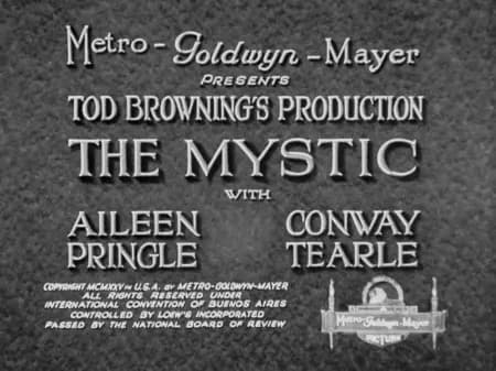 The Mystic photo