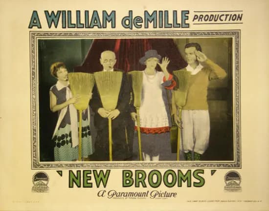 New Brooms photo