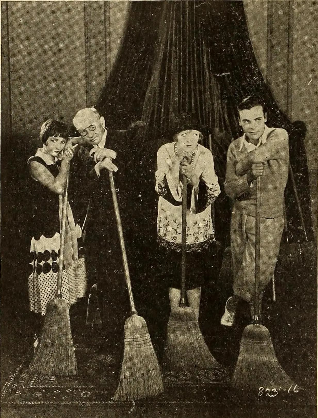 New Brooms photo
