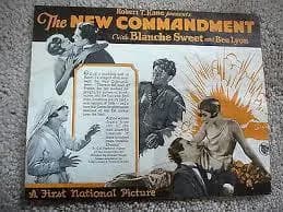 The New Commandment photo