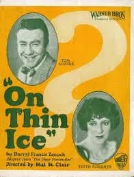 On Thin Ice