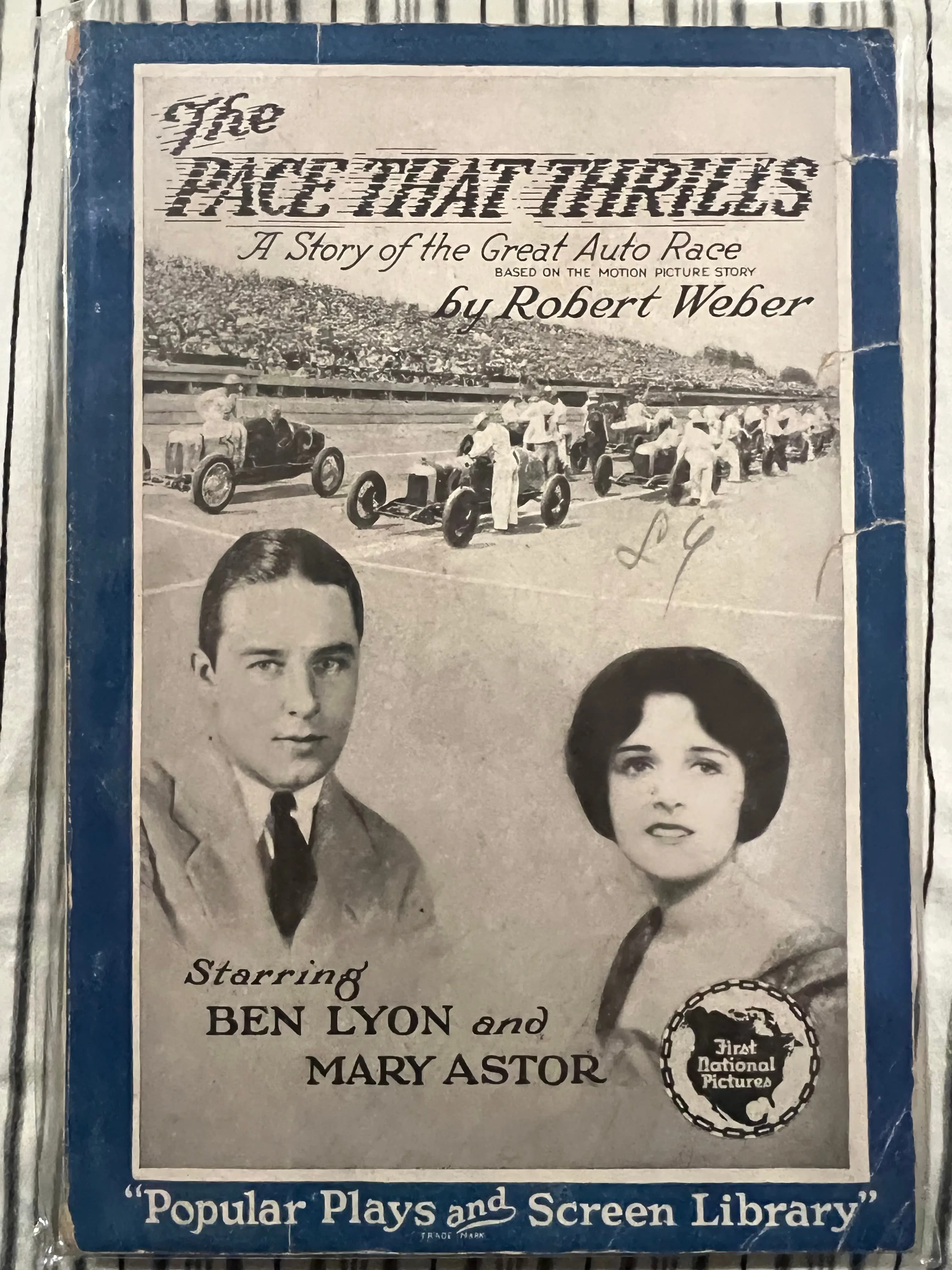The Pace That Thrills
