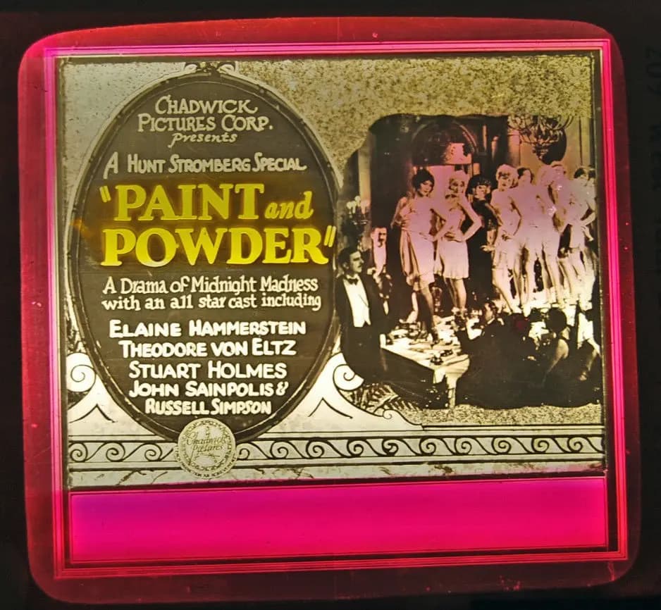 Paint and Powder photo