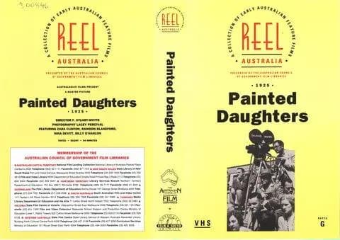 Painted Daughters photo