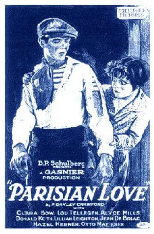 Parisian Love photo