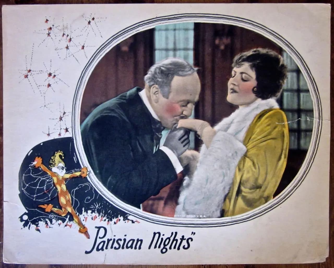 Parisian Nights photo