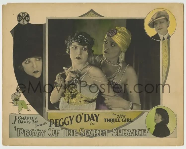 Peggy of the Secret Service photo