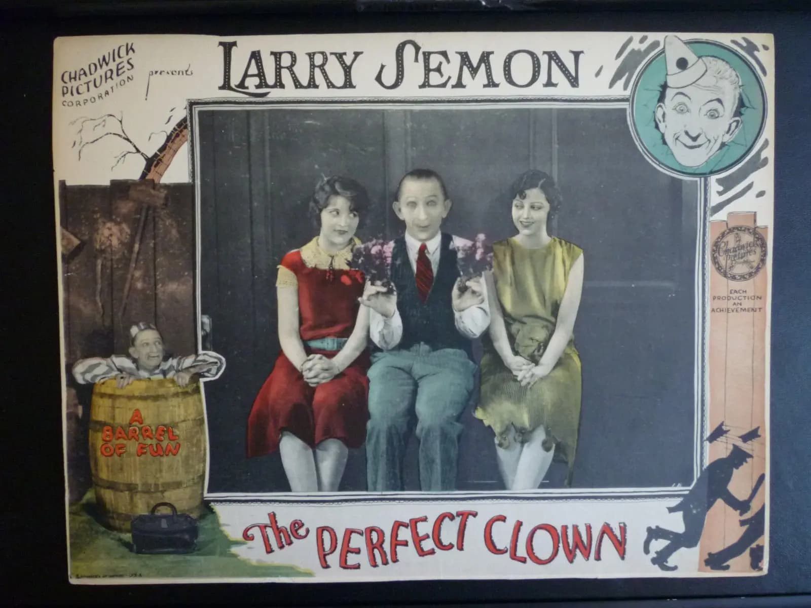The Perfect Clown