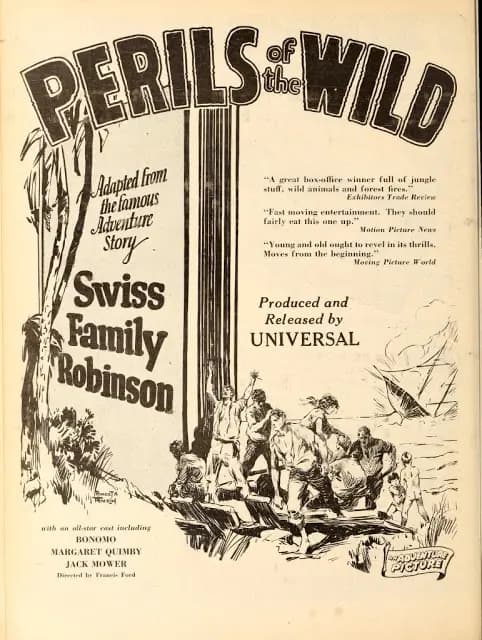 Perils of the Wild photo