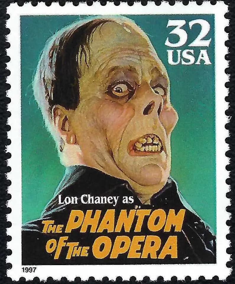 The Phantom of the Opera photo