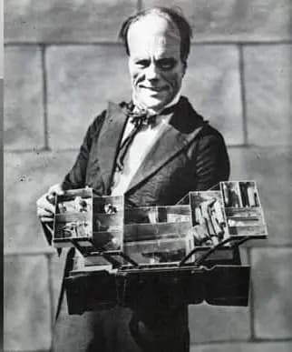 The Phantom of the Opera photo