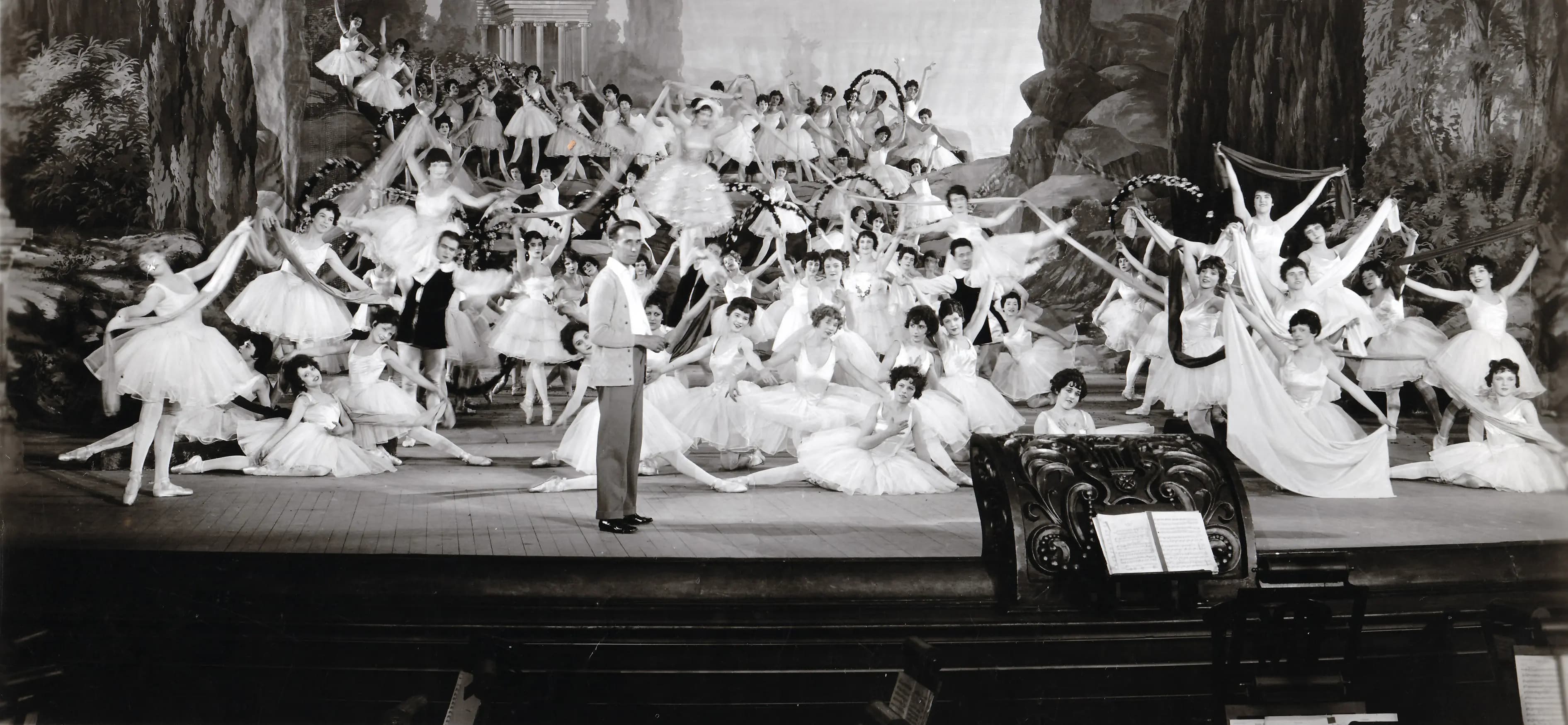 The Phantom of the Opera photo
