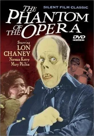 The Phantom of the Opera photo
