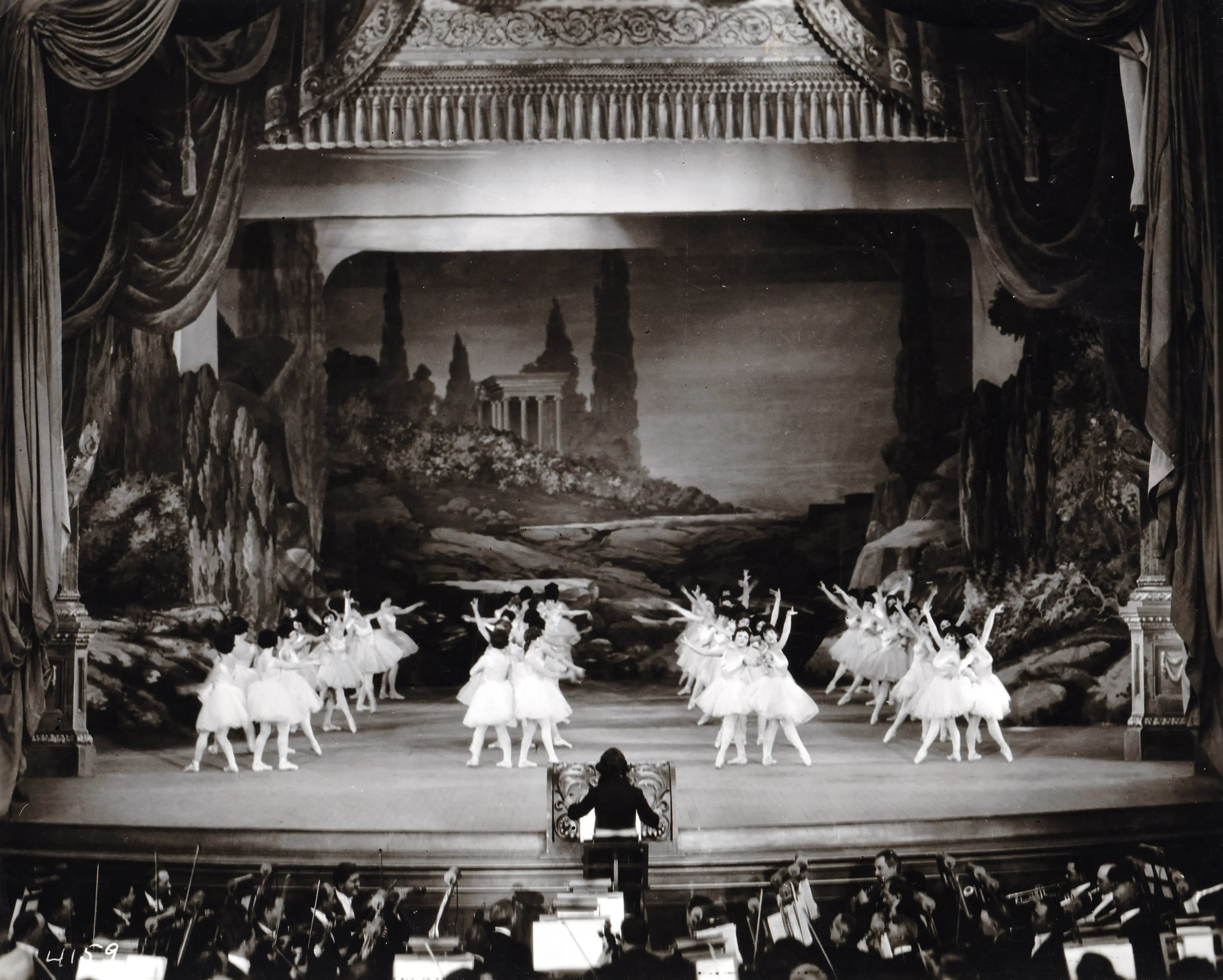 The Phantom of the Opera photo