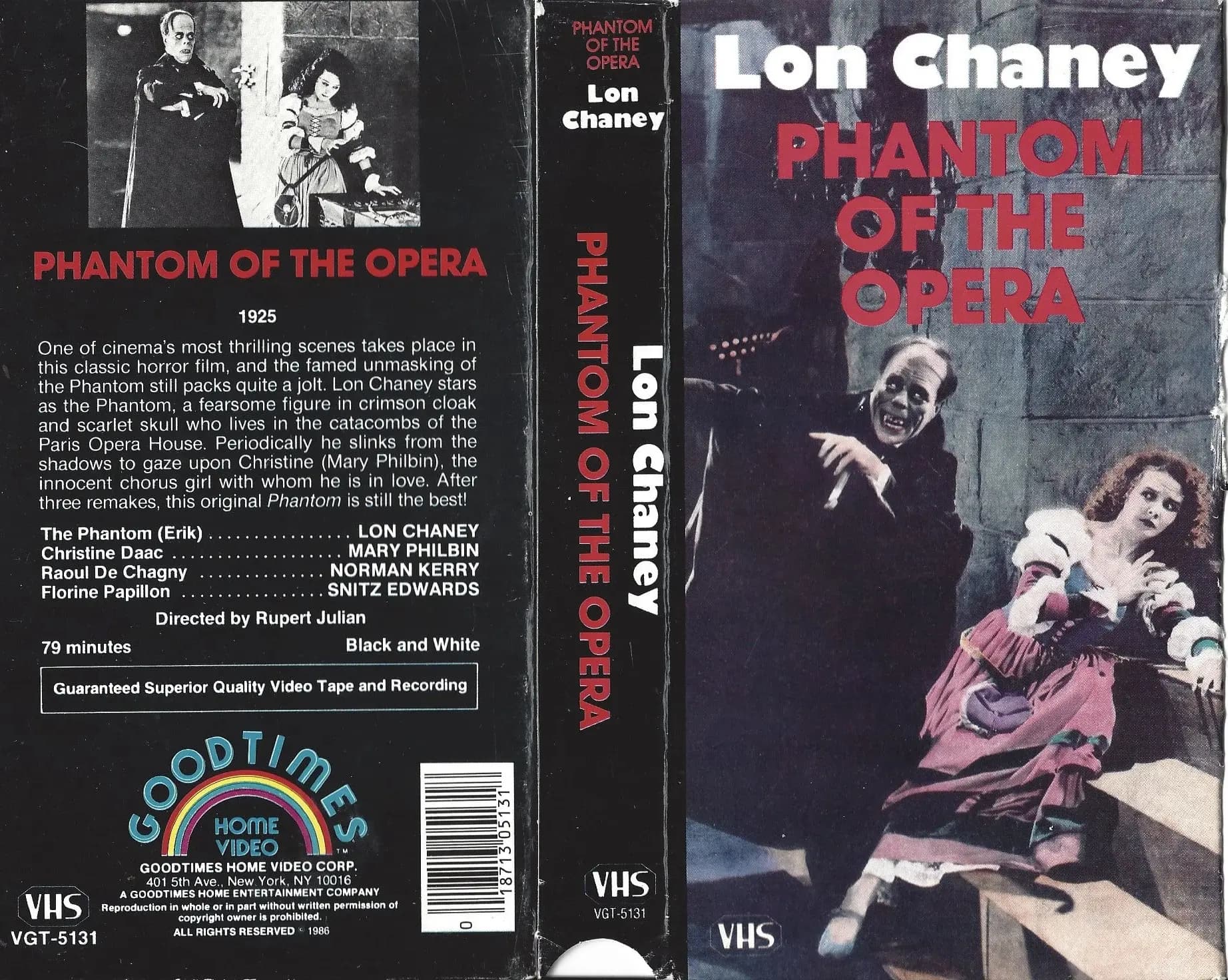 The Phantom of the Opera photo