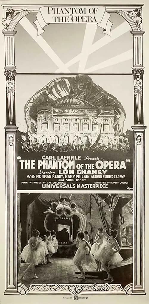 The Phantom of the Opera