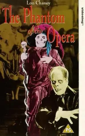 The Phantom of the Opera