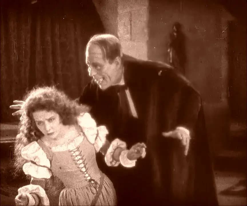 The Phantom of the Opera