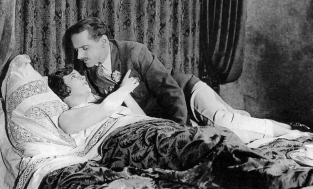 The Pleasure Garden photo