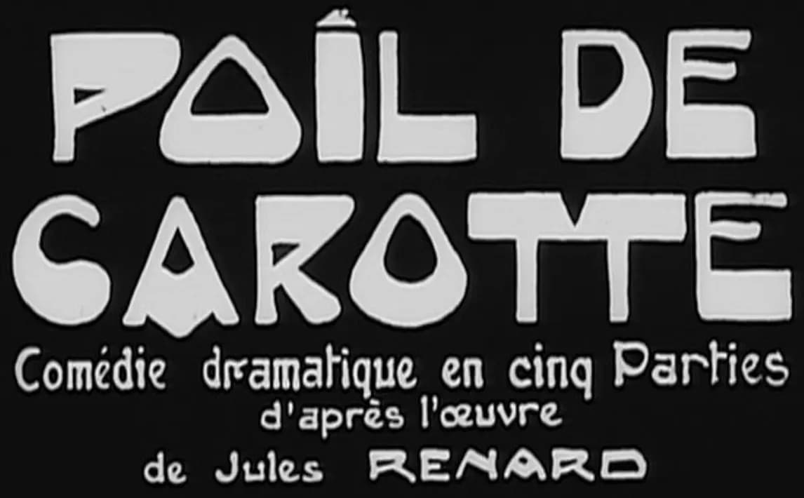 Poil de carotte photo