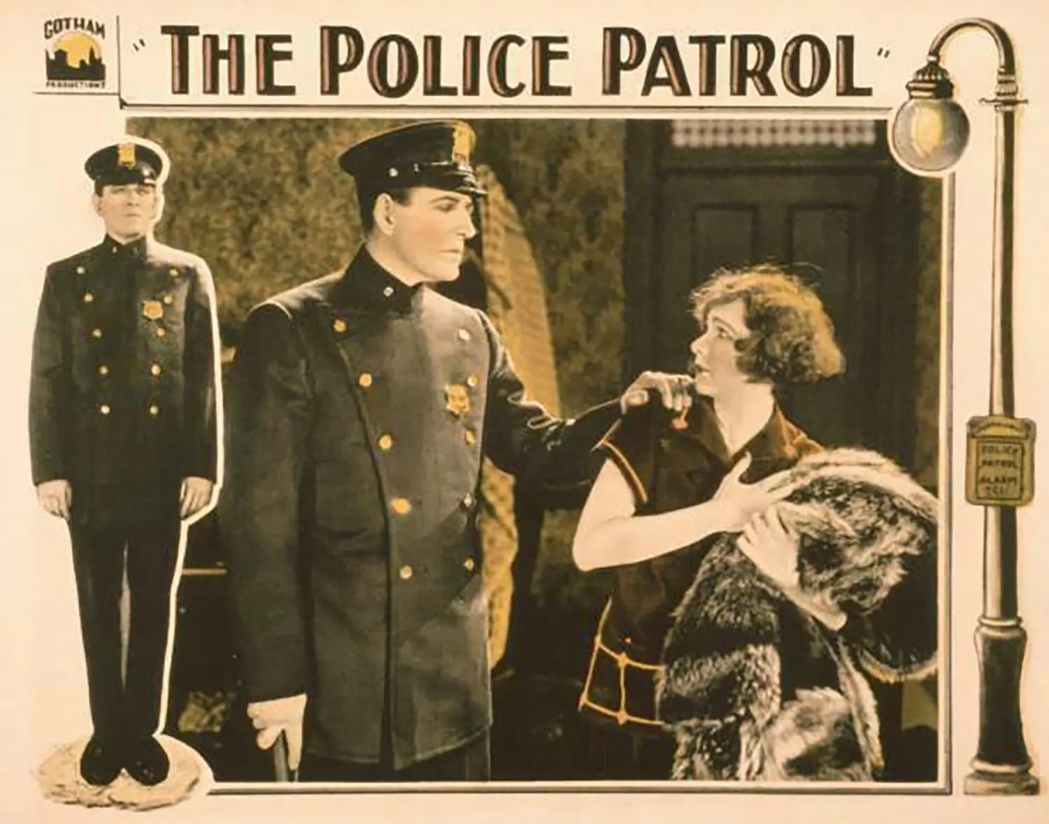 The Police Patrol