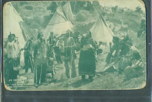 The Pony Express photo