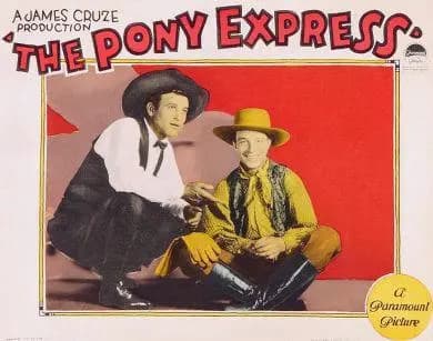 The Pony Express photo