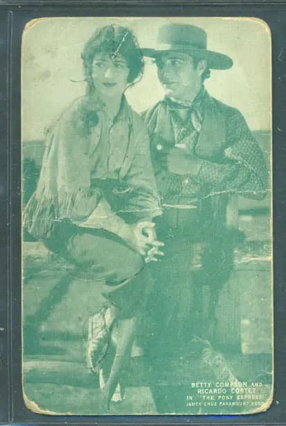The Pony Express photo