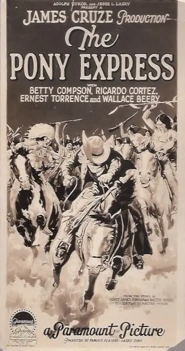 The Pony Express photo