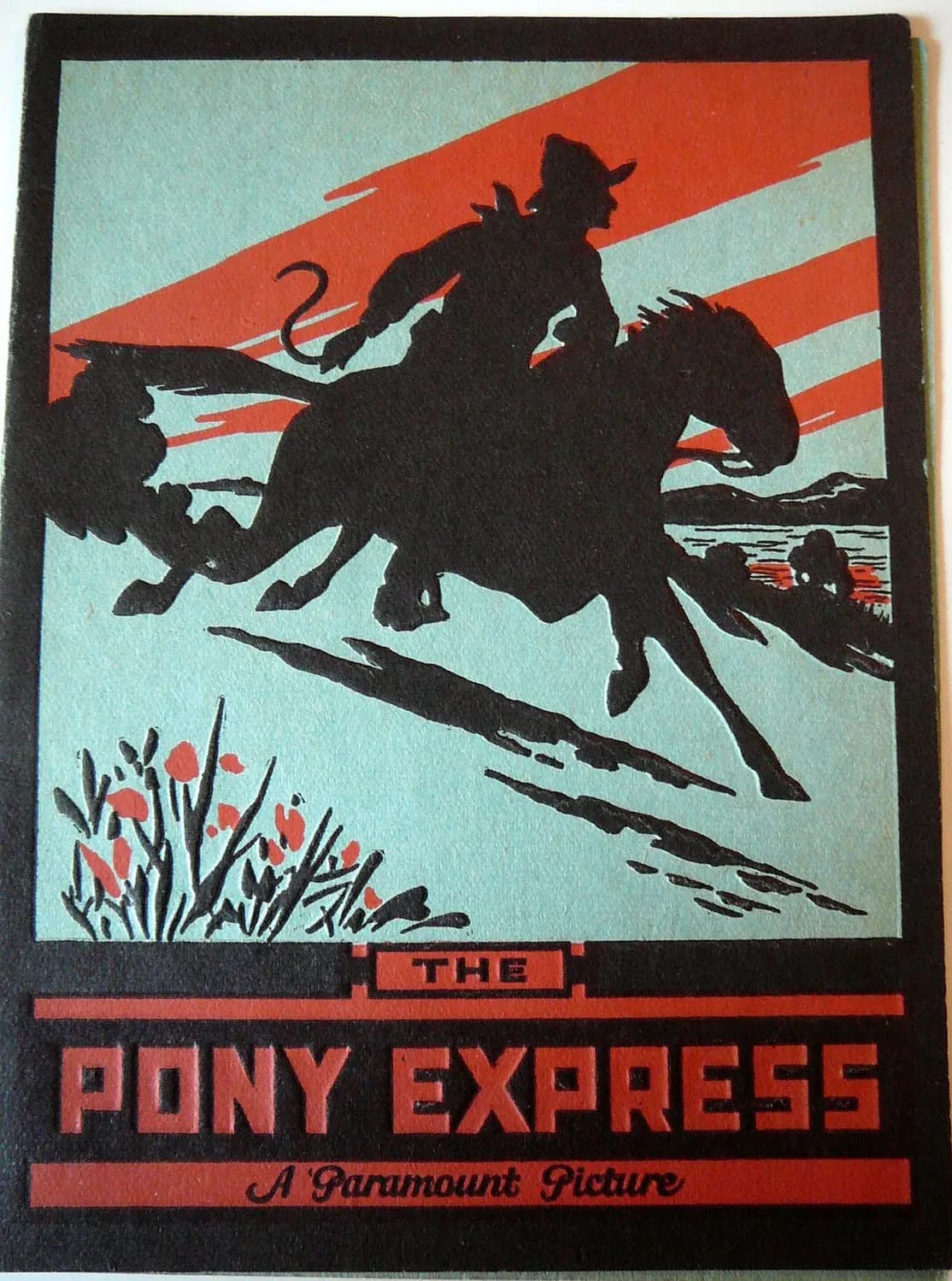 The Pony Express photo