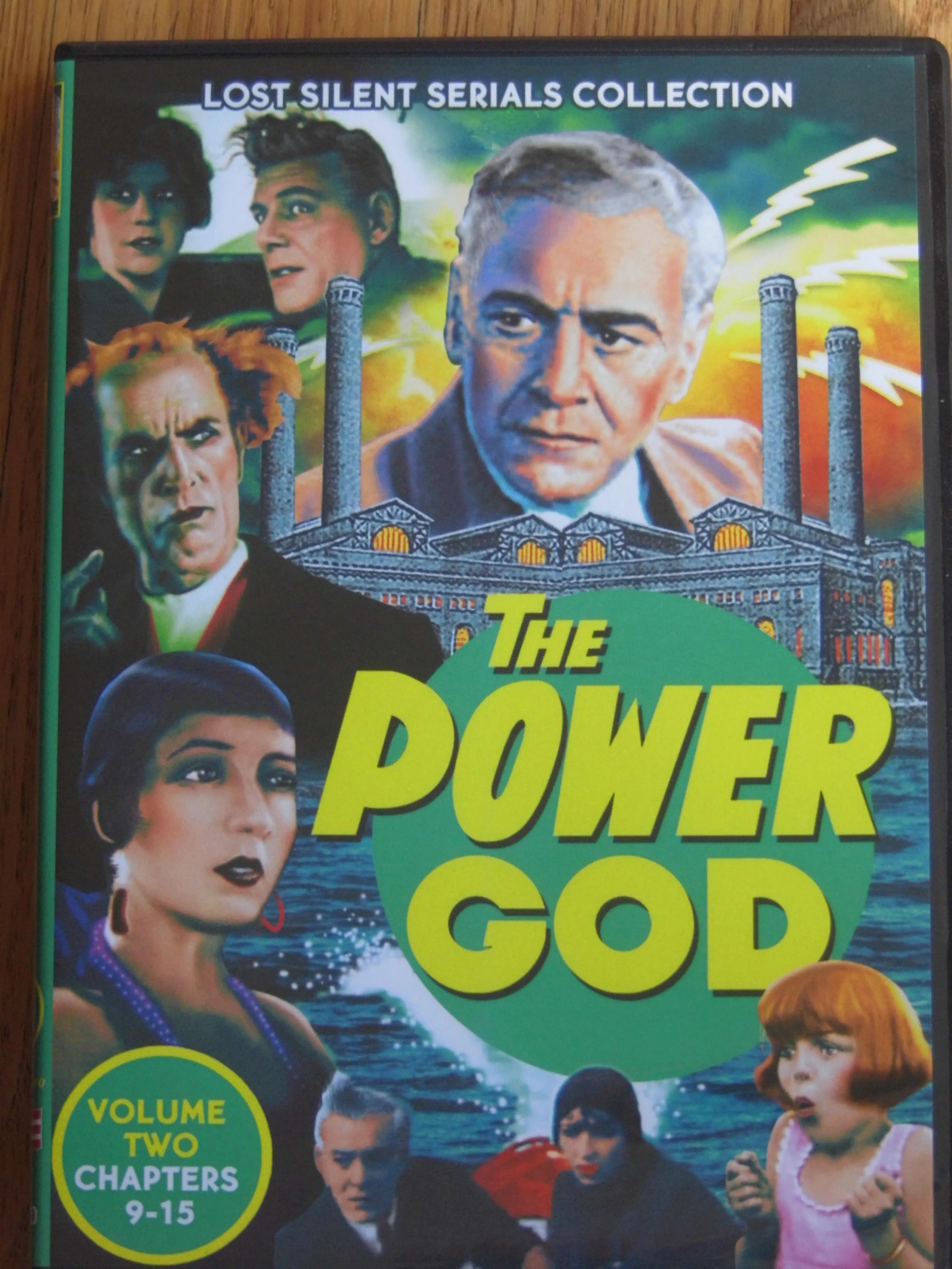 The Power God photo
