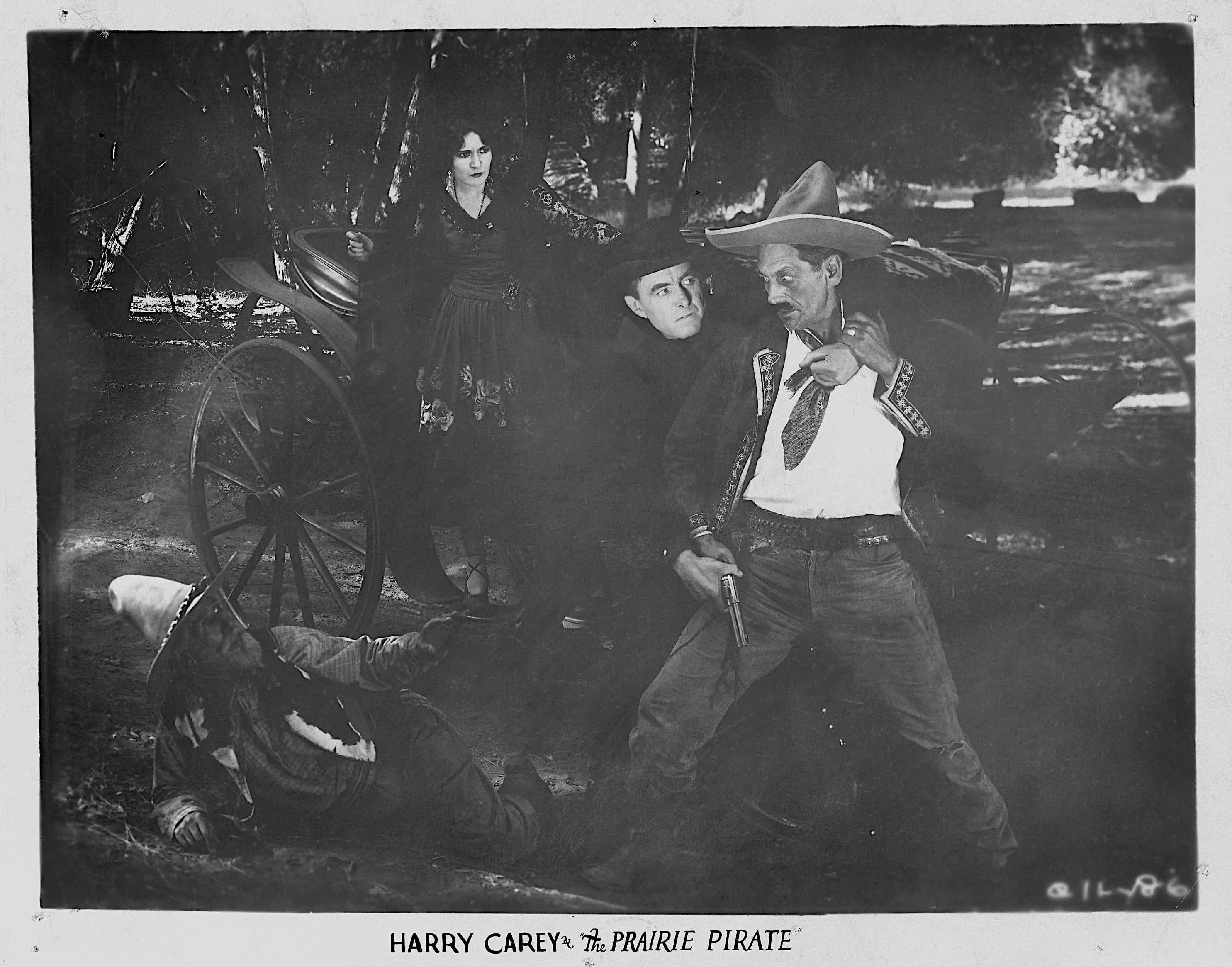 The Prairie Pirate photo