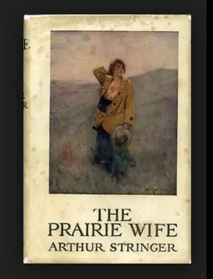 The Prairie Wife photo