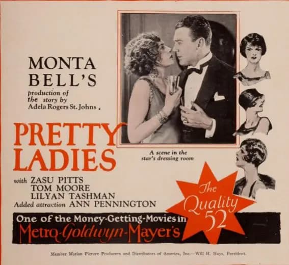Pretty Ladies photo