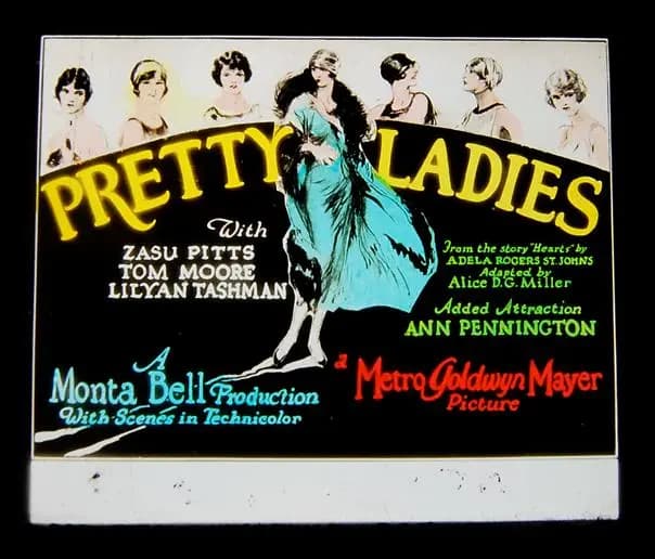 Pretty Ladies photo